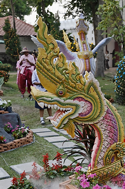 Lopburi King Narai fair-158